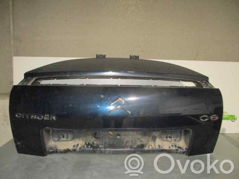 Citroen C6 Tailgate/trunk/boot lid 