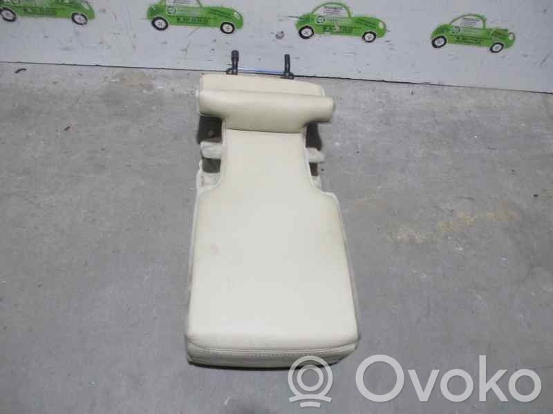 Citroen C6 Rear seat 