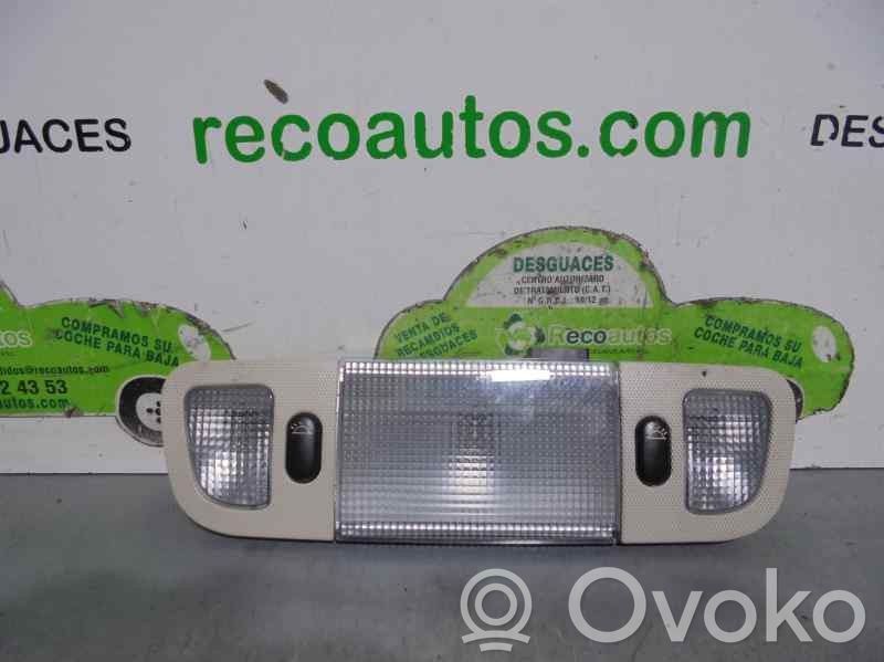 Citroen C6 Otras luces interiores 