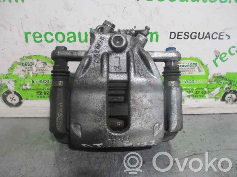 Renault Megane IV Front brake caliper 