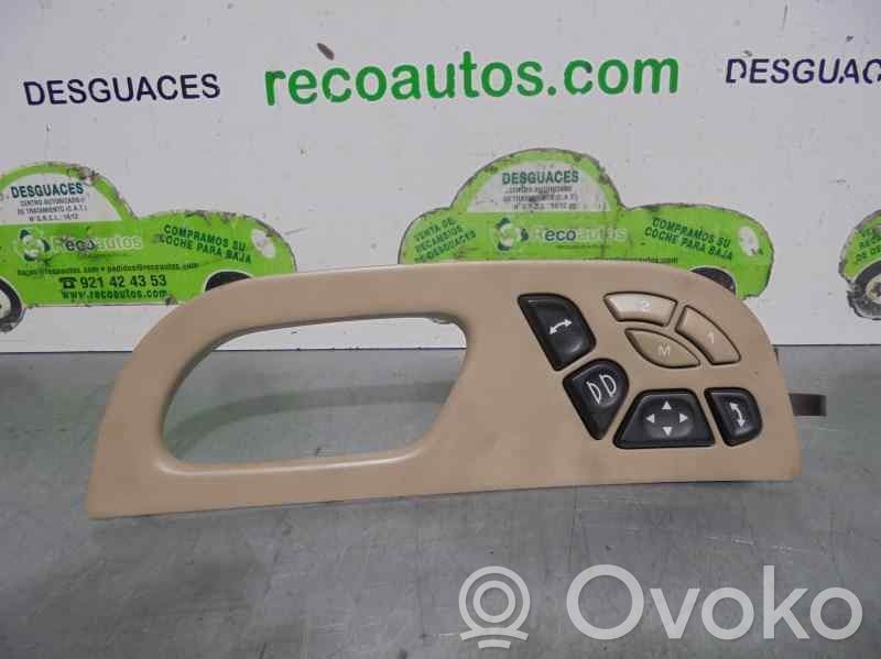 Citroen C6 Seat control switch 