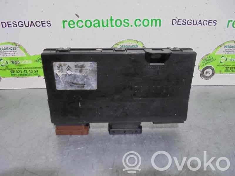 Module de commande de siège   9663279180
