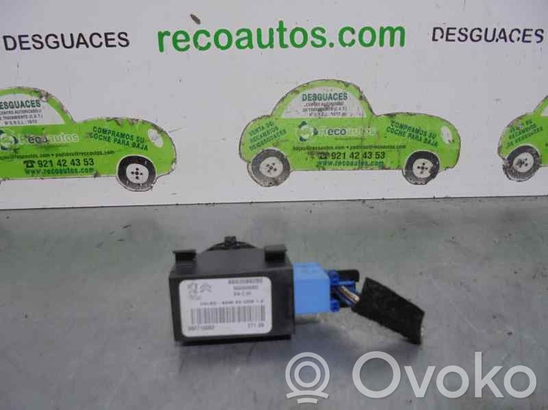 Citroen C6 Muut ohjainlaitteet/moduulit 
