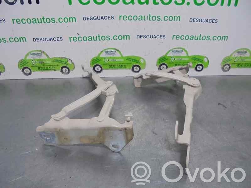 KIA Soul Charnière, capot moteur 