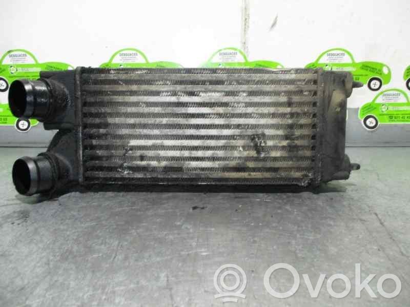 Peugeot Partner Radiador intercooler 