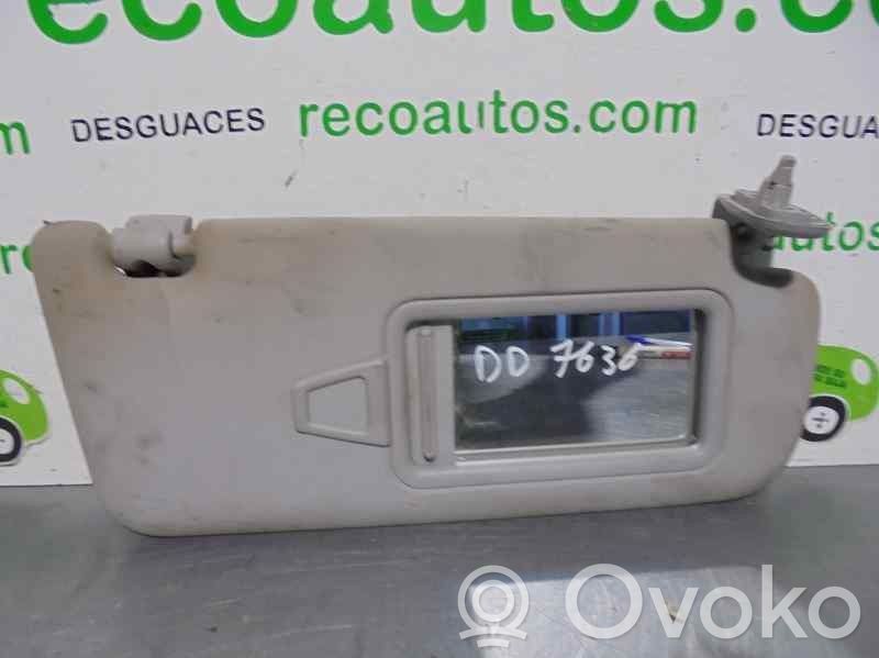 KIA Pro Cee'd I Sun visor 