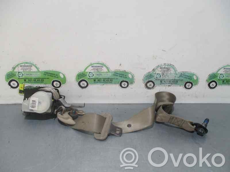 KIA Carnival Cinturón delantero 