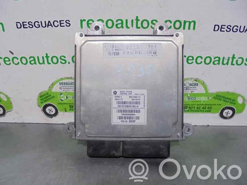Engine control unit/module   05150352AF