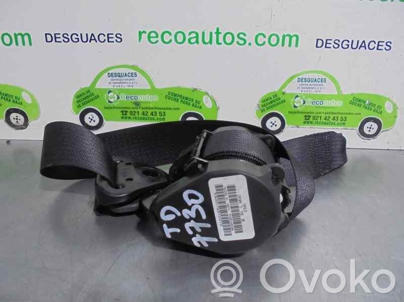 Jeep Compass Cinturón trasero 