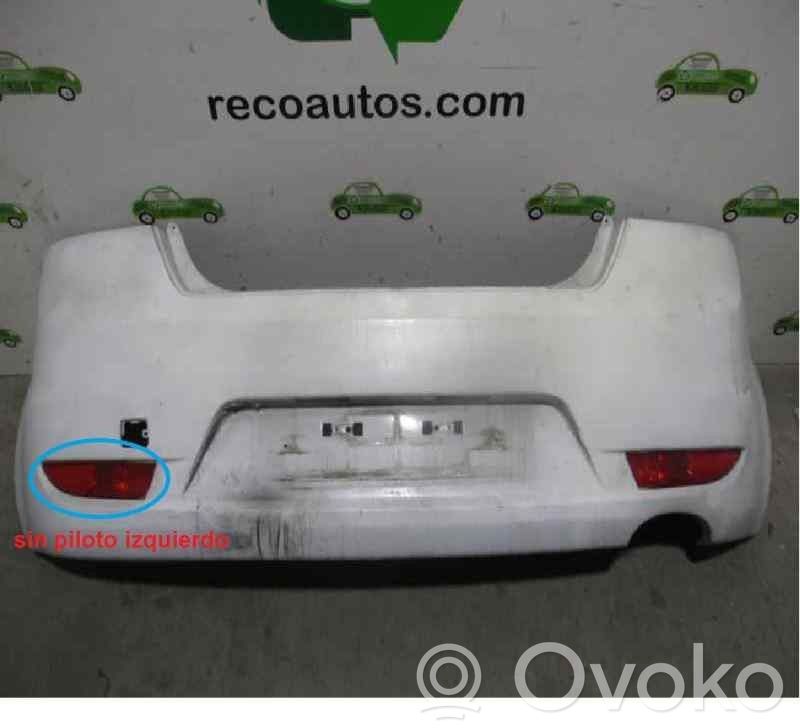 KIA Pro Cee'd I Bamperis 