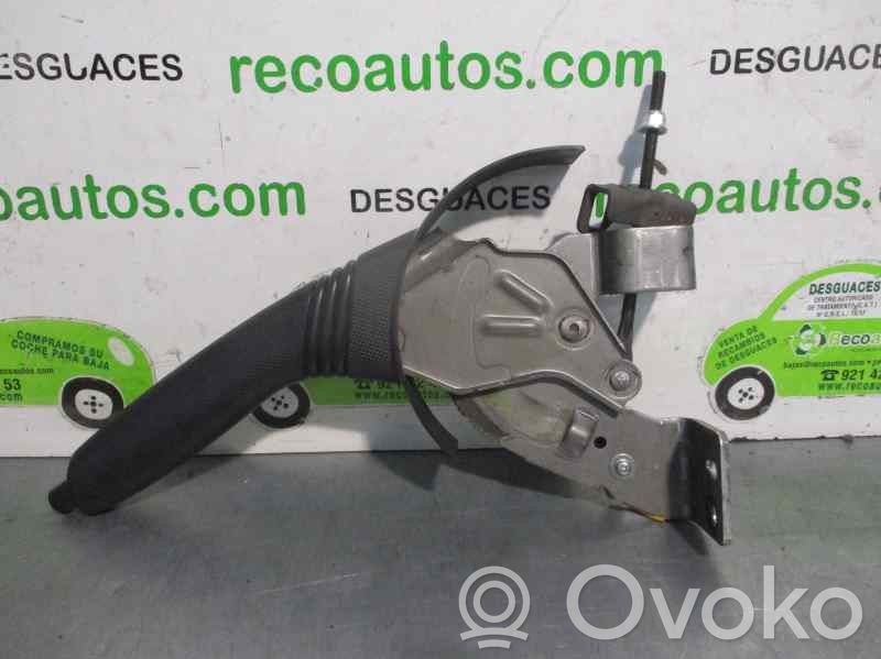Peugeot 107 Rankinio atleidimo rankenėlė 