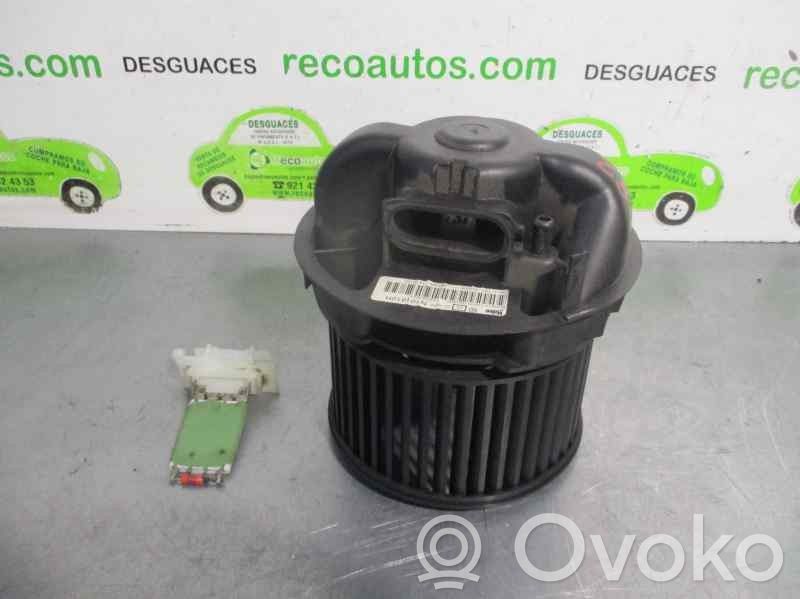 Peugeot 107 Wentylator nawiewu / Dmuchawa 