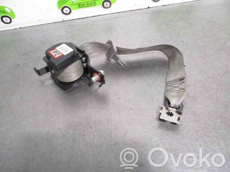 Hyundai Sonata Rear seatbelt 
