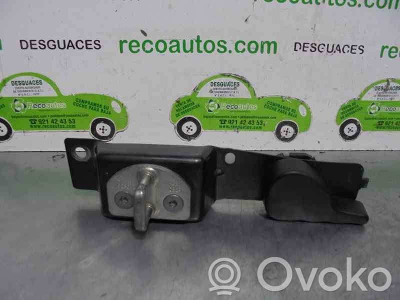 Renault Kangoo II Galinė atidarymo rankenėlė vidinė 