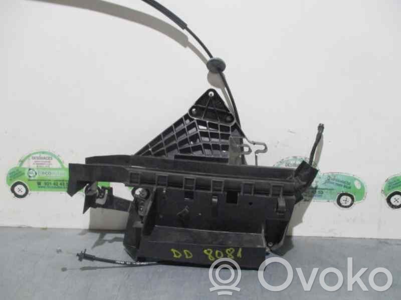 Etuoven lukko   24000010013,6PINES,3PUERTAS