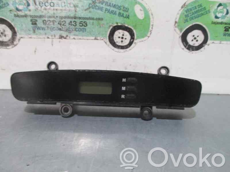 KIA Carnival Clock 