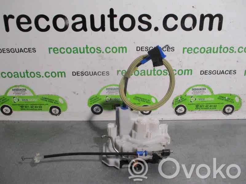 Peugeot Bipper Priekšpusē slēdzene 