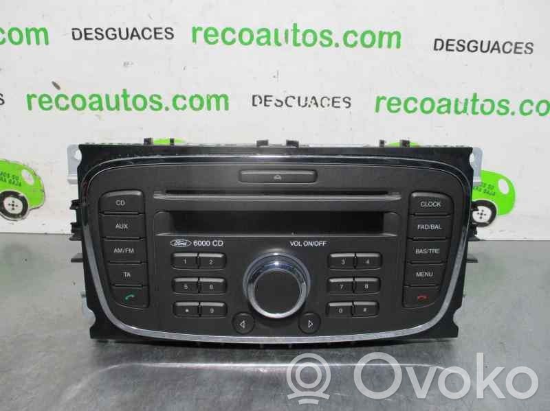 Ford Transit Sound HiFi control unit module 