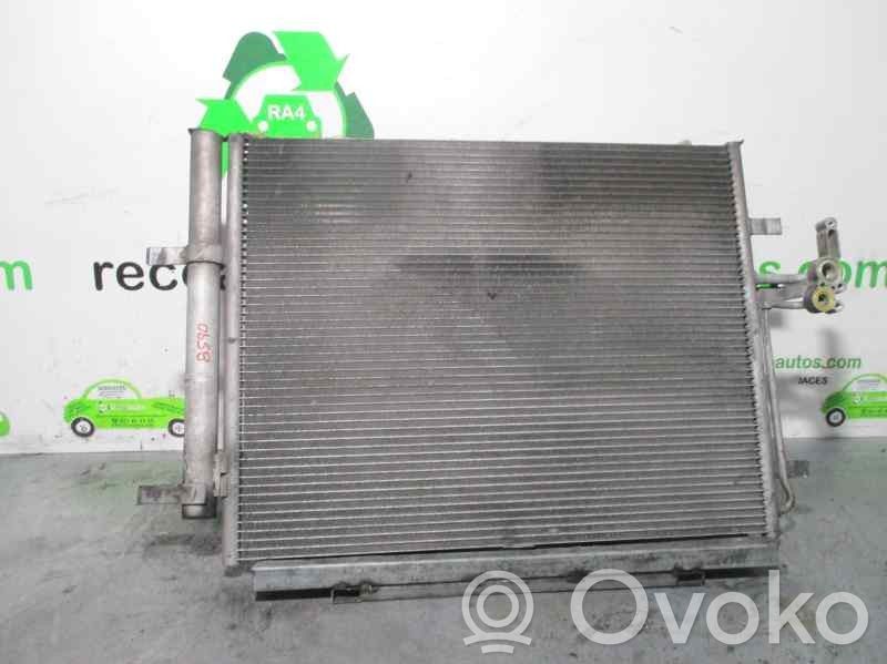 Ford Mondeo MK IV A/C cooling radiator (condenser) 