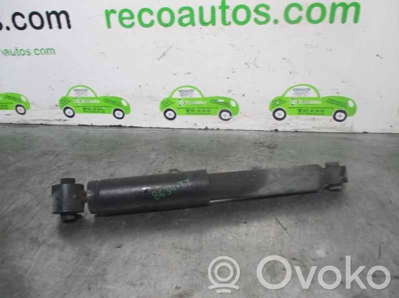 Nissan Qashqai+2 Amortizor spate 