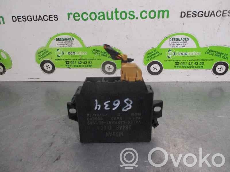 Immobilizer control unit/module   28448JD00A,601969,VALEO