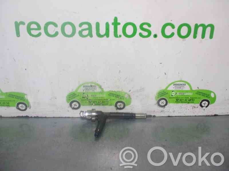 Inyector de combustible   8973138616,DENSO