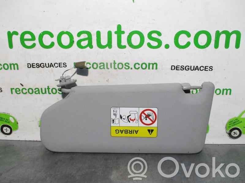 Citroen C4 Grand Picasso Osłona przeciwsłoneczna 