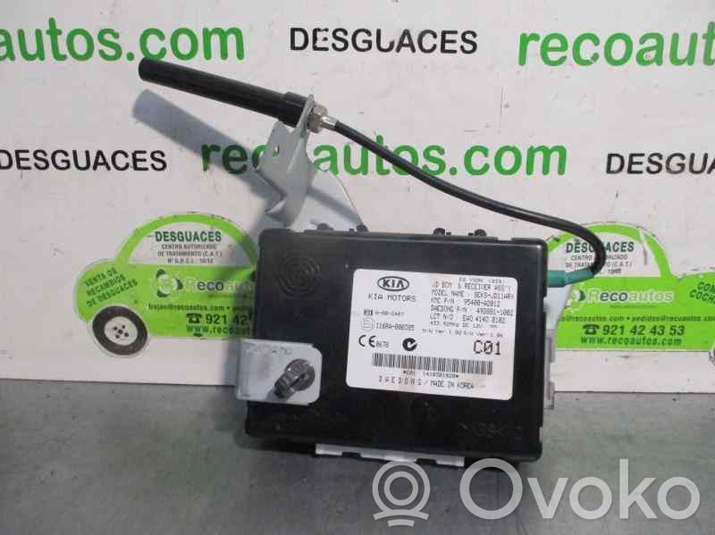 KIA Ceed Otras unidades de control/módulos 