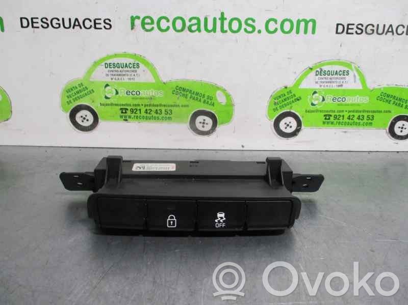 KIA Ceed Multifunctional control switch/knob 