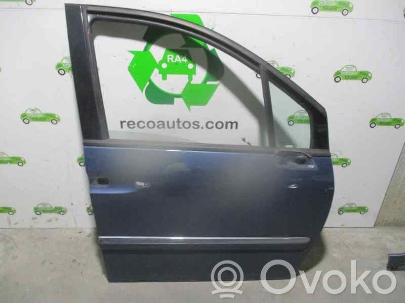 Дверь   9004X4,AZUL,5PUERTAS