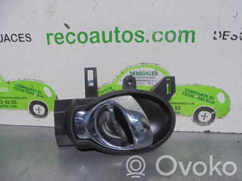 Nissan Juke I F15 Rear door interior handle 