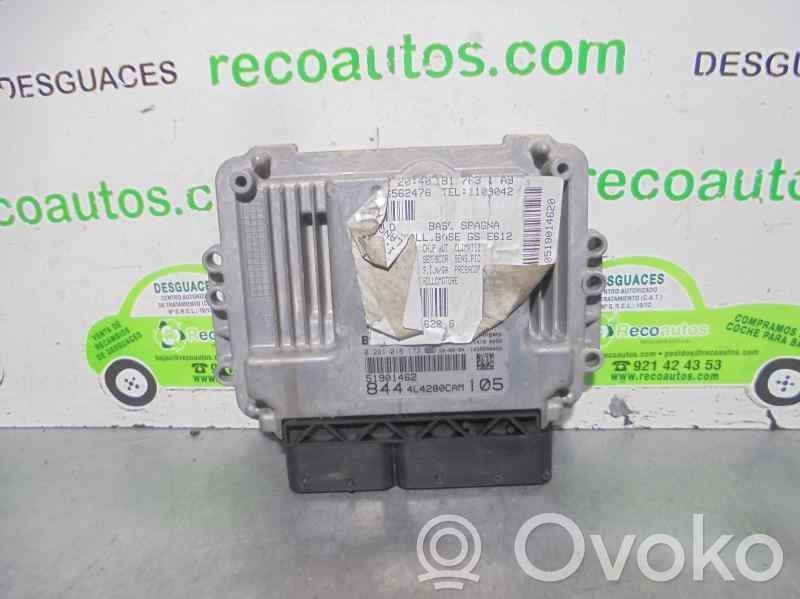 Lancia Delta III Engine control unit/module 