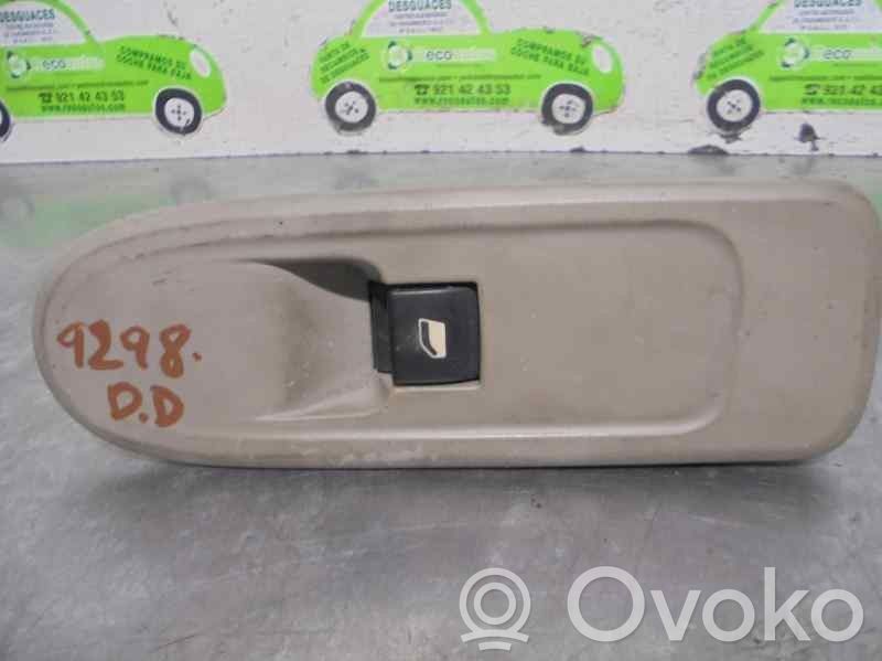 Citroen C5 Electric window control switch 