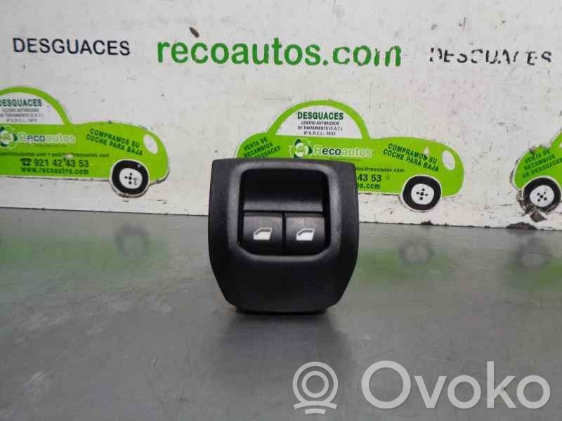 Citroen C-Elysée Electric window control switch 