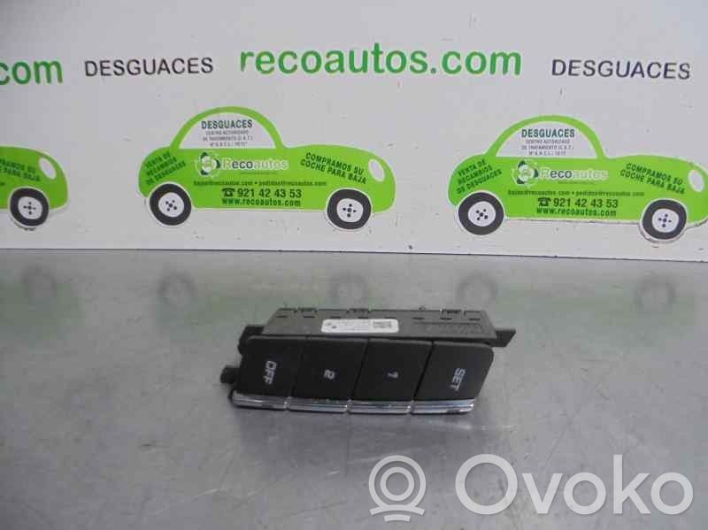 Porsche Cayenne (9PA) Comutator comandă scaune 