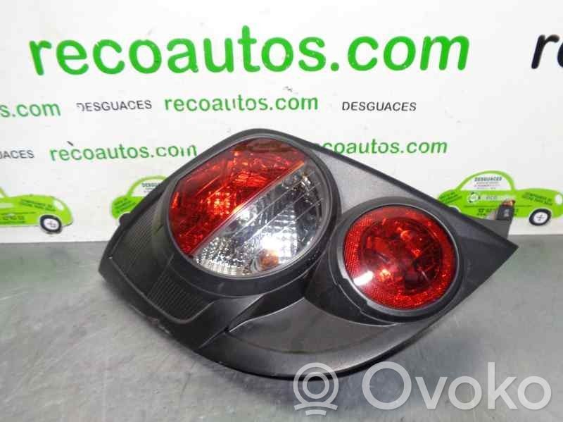 Chevrolet Aveo Takavalot 