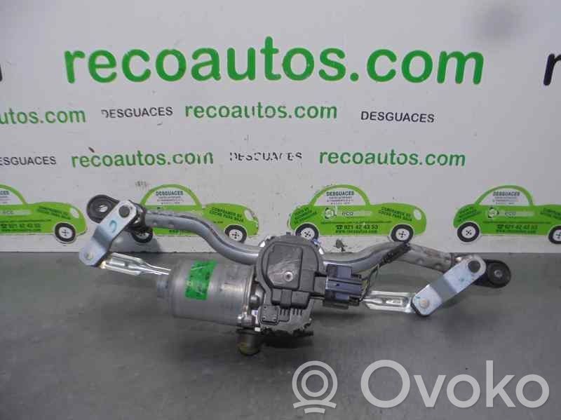 Motor del limpiaparabrisas   E4B517500AE