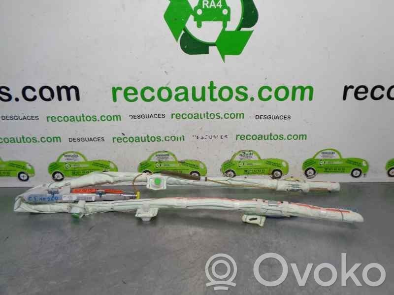 Mazda 3 II Etuoven turvatyyny 
