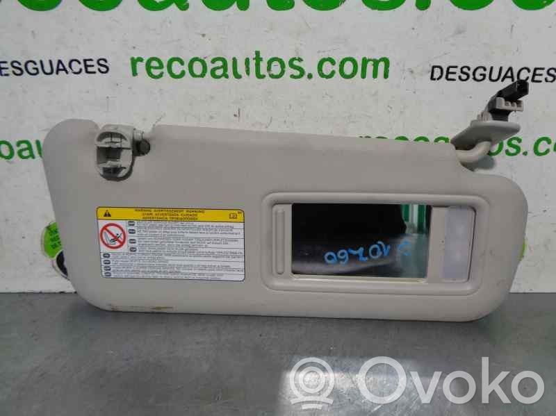 Mazda 3 II Sun visor 