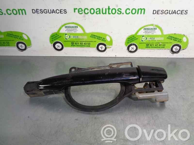 Mitsubishi Lancer X Etuoven ulkokahva 