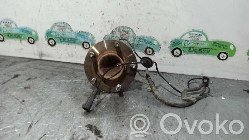 Mitsubishi Lancer X Rear wheel hub spindle/knuckle 