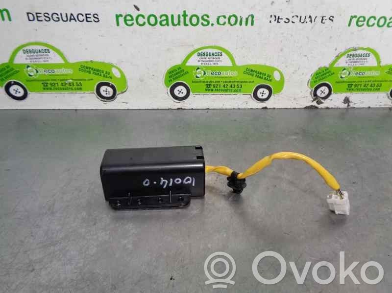 Mitsubishi ASX Other control units/modules 