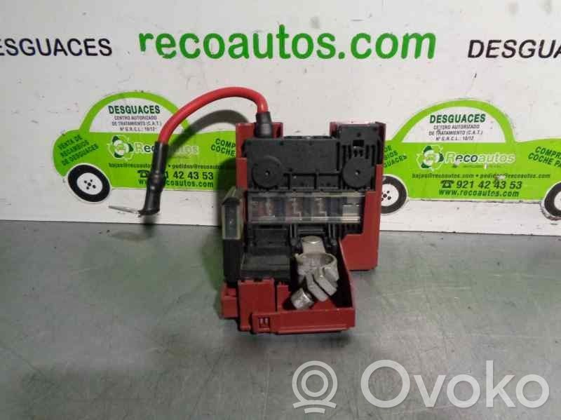 Chevrolet Aveo Juego de caja de fusibles 