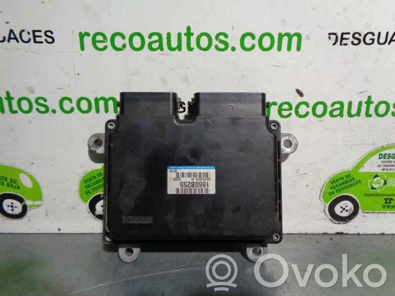 Mitsubishi Lancer X Engine control unit/module 