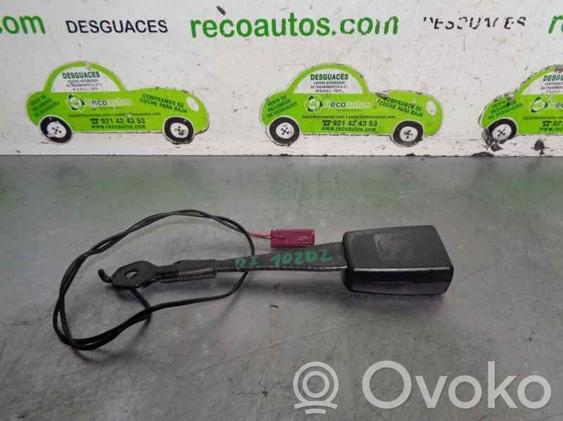 Ford Fiesta Hebilla del cinturón delantero 