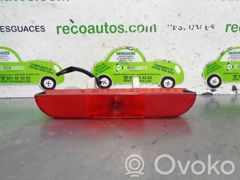 Mazda 3 II Dritte Bremsleuchte 