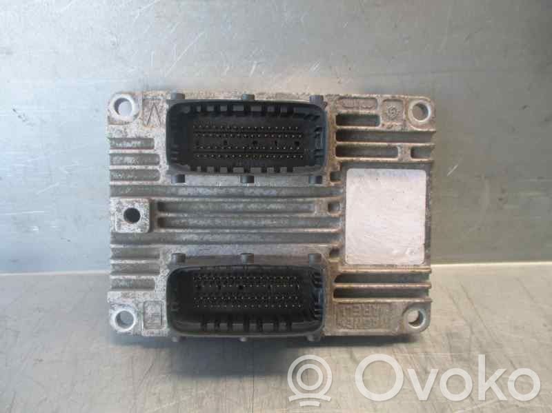 Ford Ka Engine control unit/module 