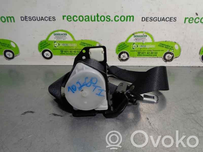Mazda 3 II Cinturón trasero 