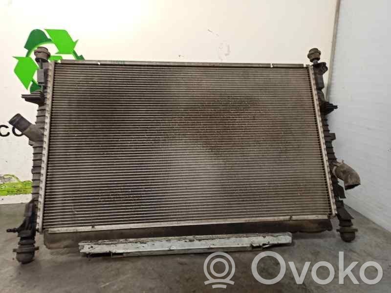Ford Transit Radiatore di raffreddamento 