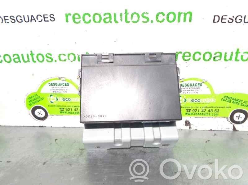 Mazda 3 II Other control units/modules 